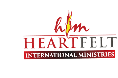 Heartfelt International Ministries Logo